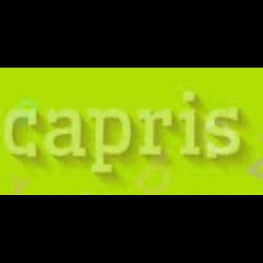 Capris